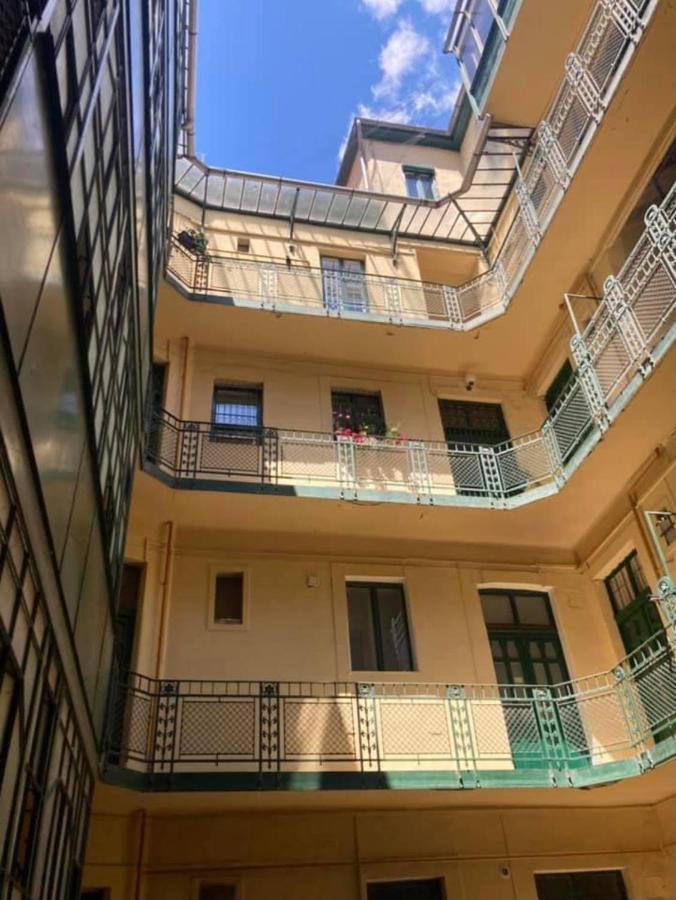 In My Style Apartman Budapest Exterior photo