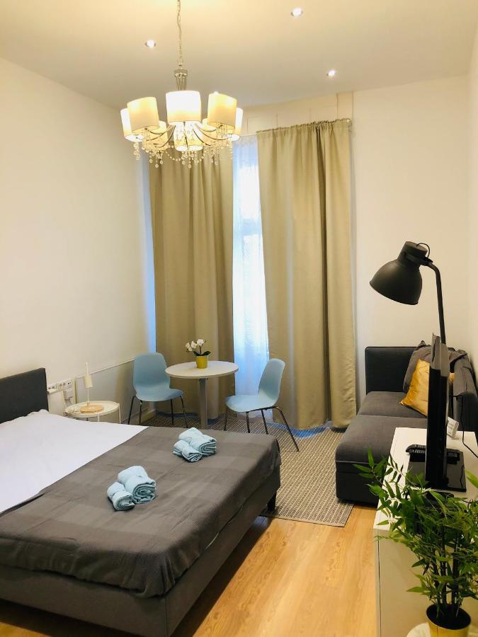 In My Style Apartman Budapest Exterior photo